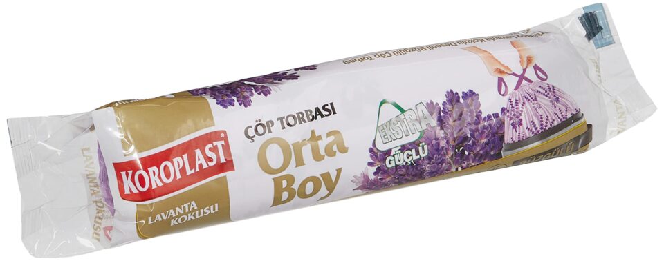 KOROPLAST BÜZG.EXT.GÜÇ ÇÖP T-LAVANTA-ORTA